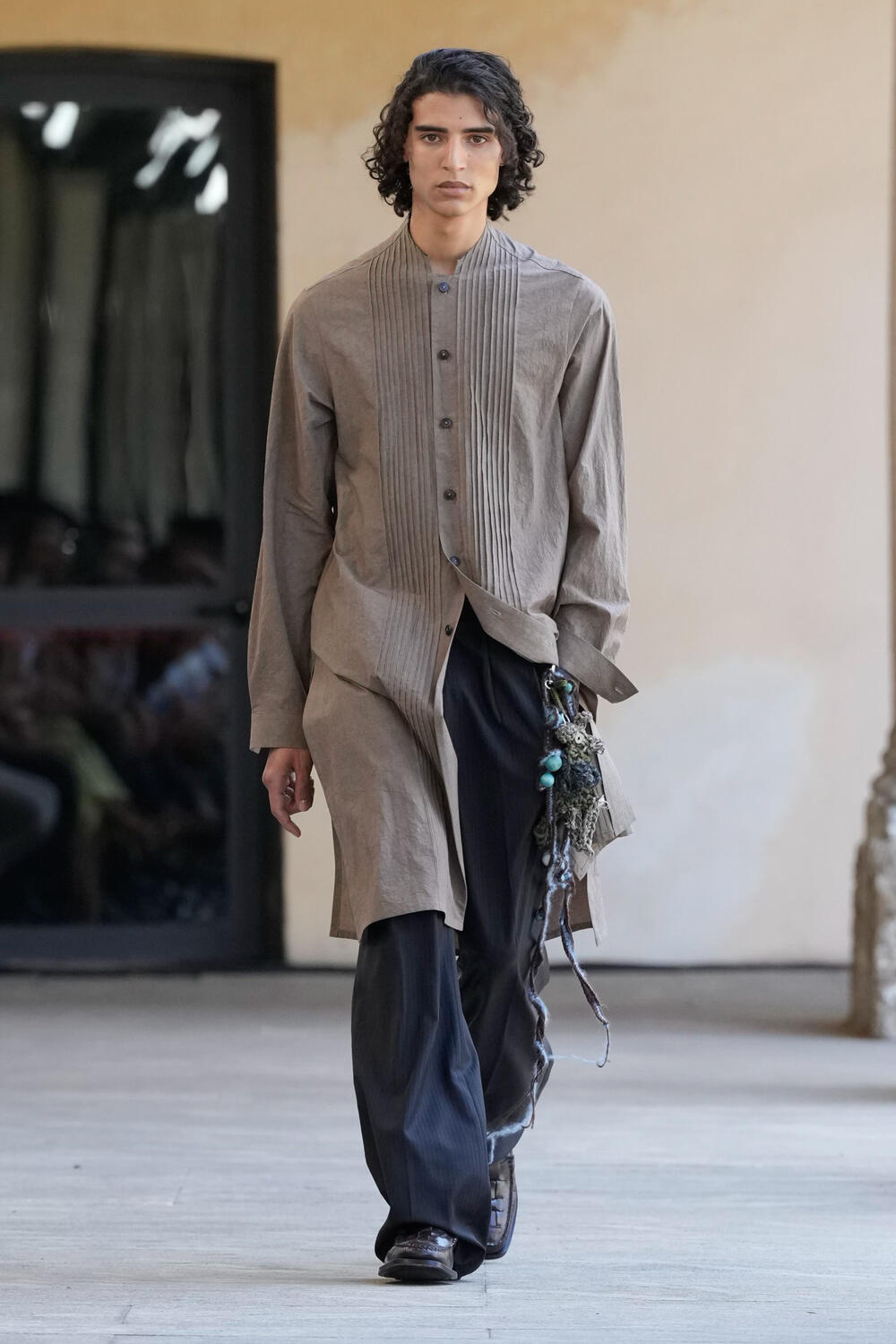 QASIMI MEN SS 2026 - Foto #0