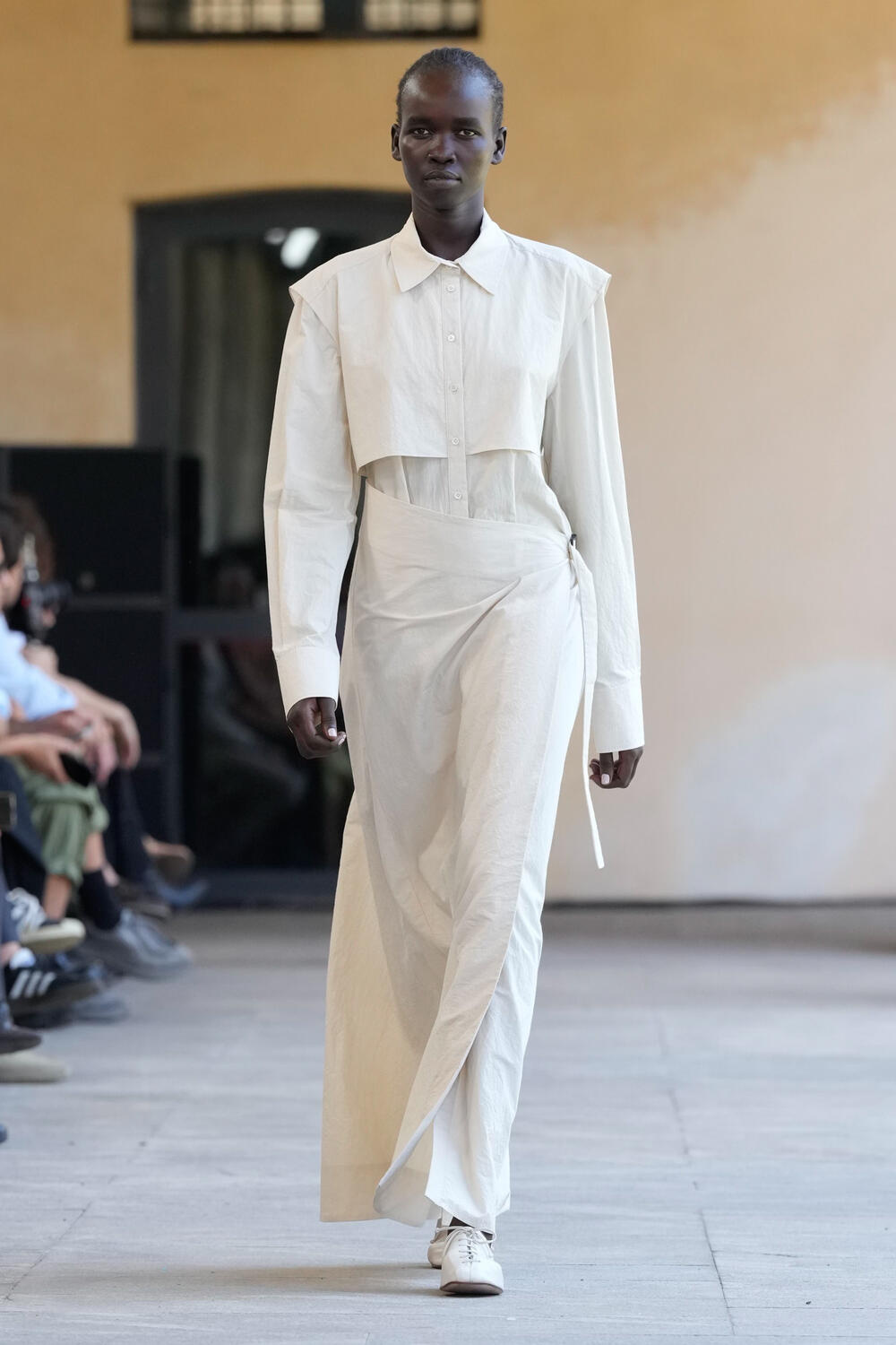QASIMI MEN SS 2026 - Foto #2