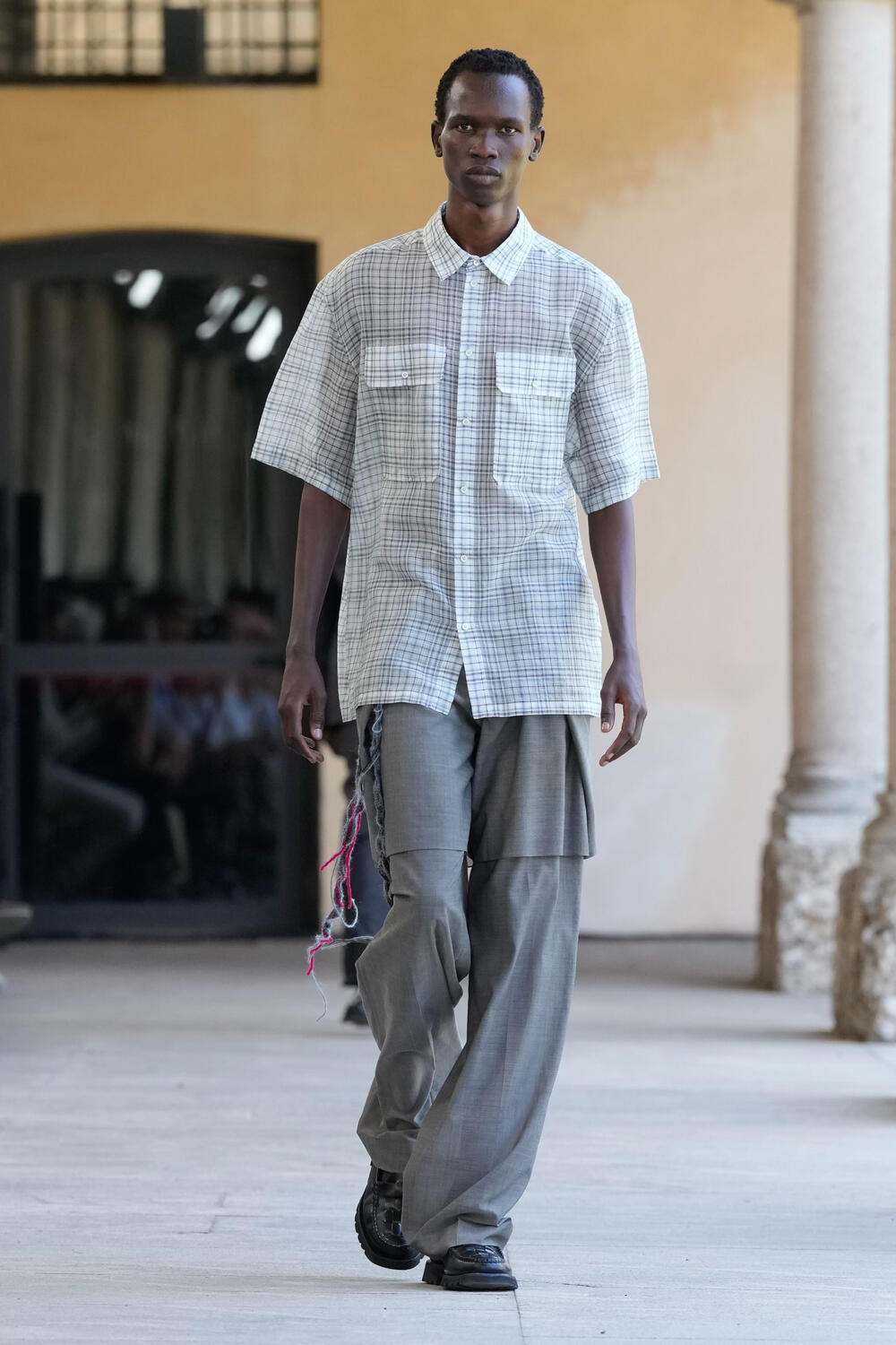 QASIMI MEN SS 2026 - Foto #15