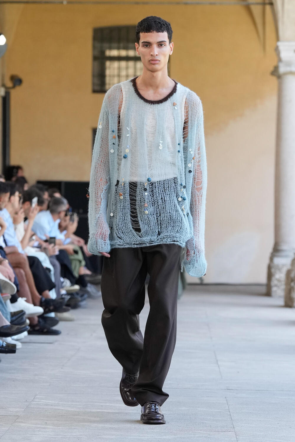 QASIMI MEN SS 2026 - Foto #10