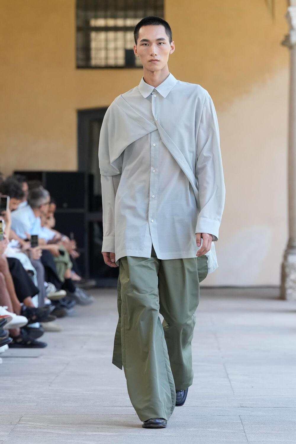 QASIMI MEN SS 2026 - Foto #11
