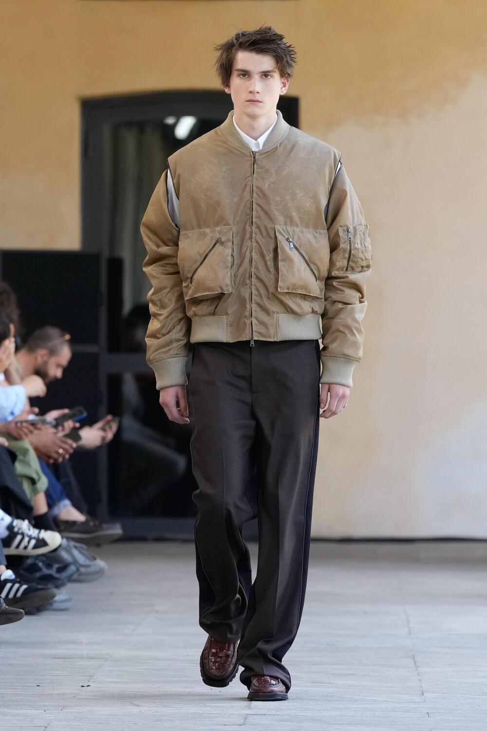 QASIMI MEN SS 2026 - Foto #23