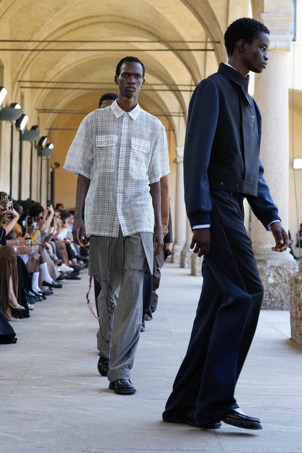 QASIMI MEN SS 2026 - Foto #29