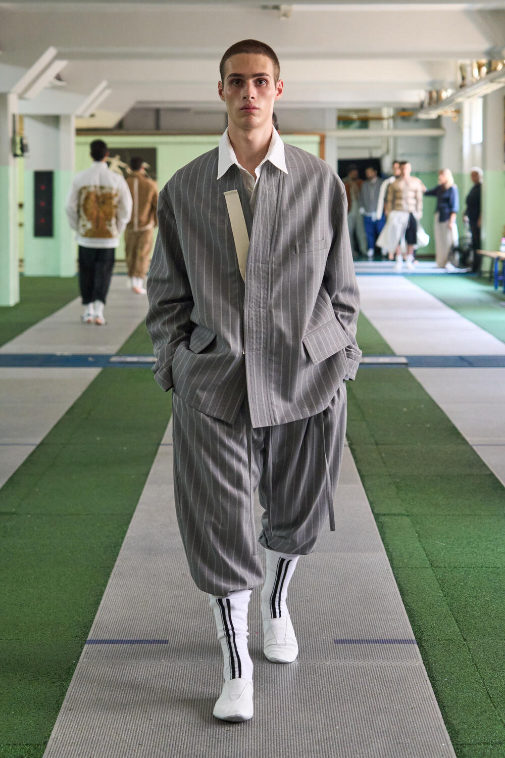 MORDECAI MEN SS 2026 - Foto #2