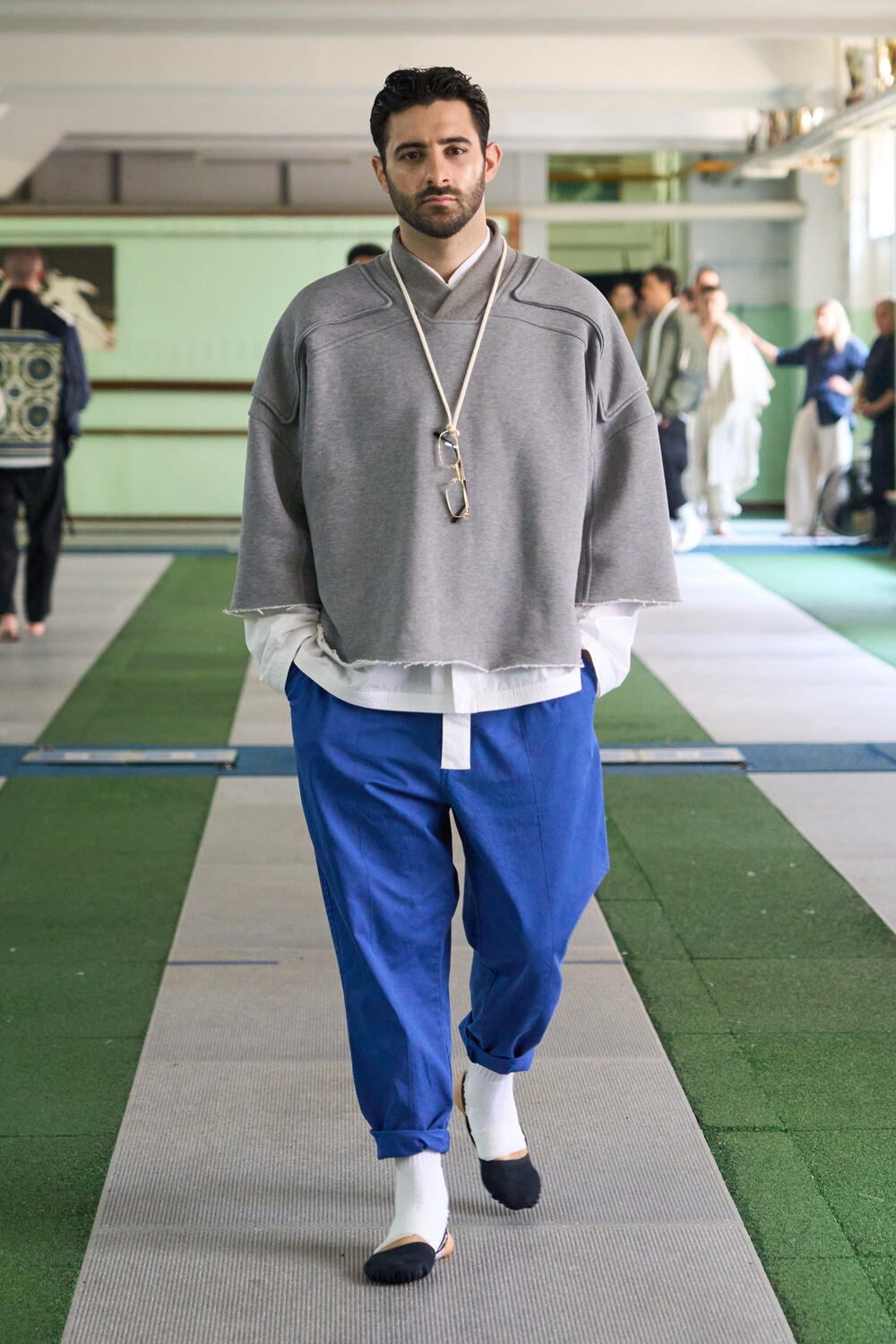 MORDECAI MEN SS 2026 - Foto #9