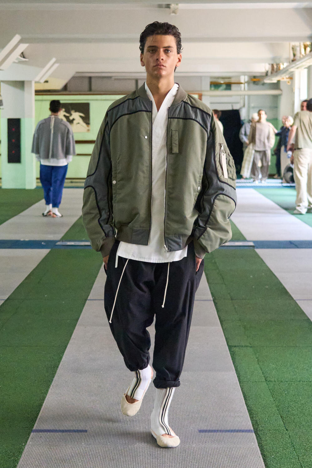 MORDECAI MEN SS 2026 - Foto #11