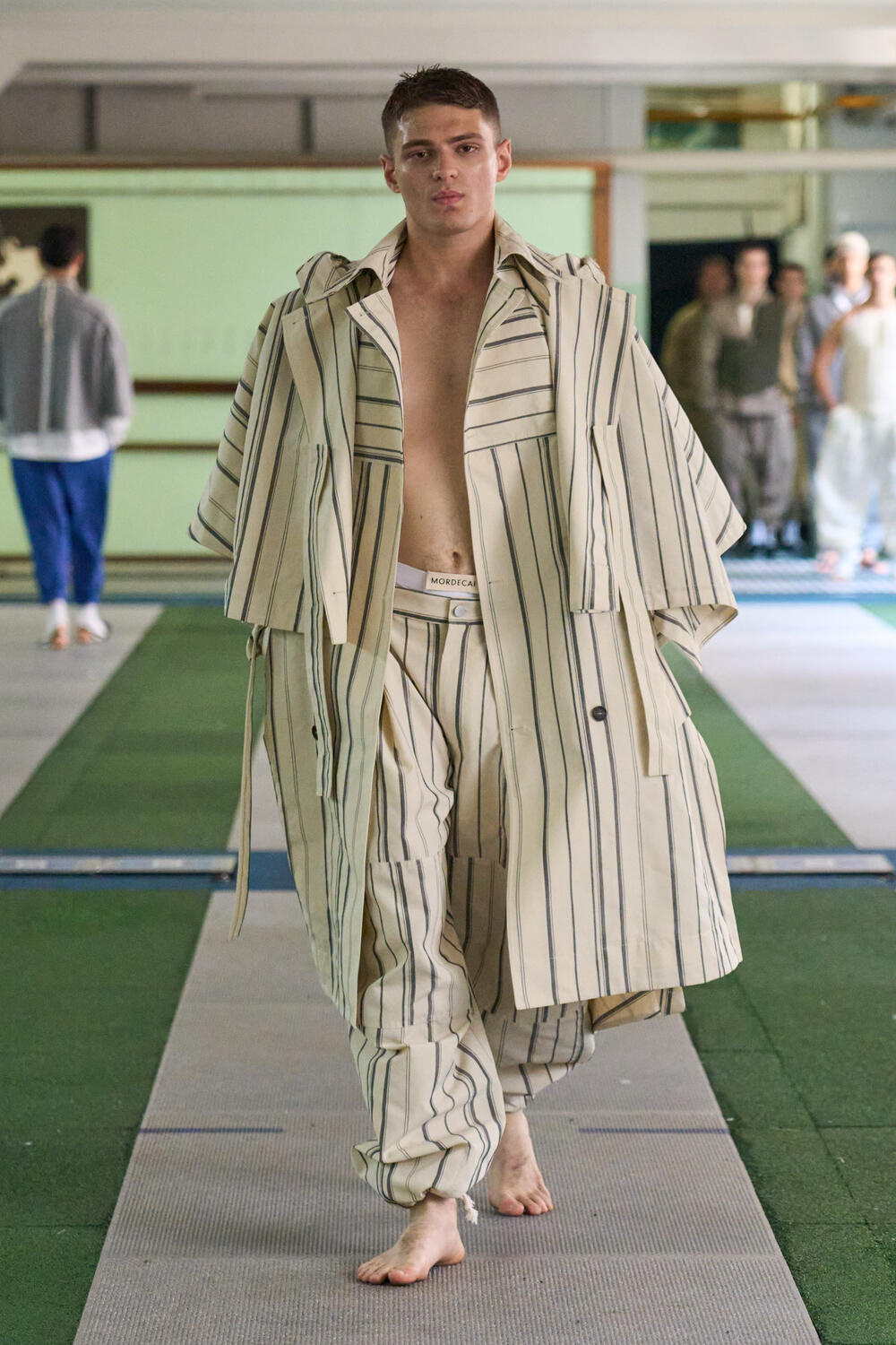 MORDECAI MEN SS 2026 - Foto #12
