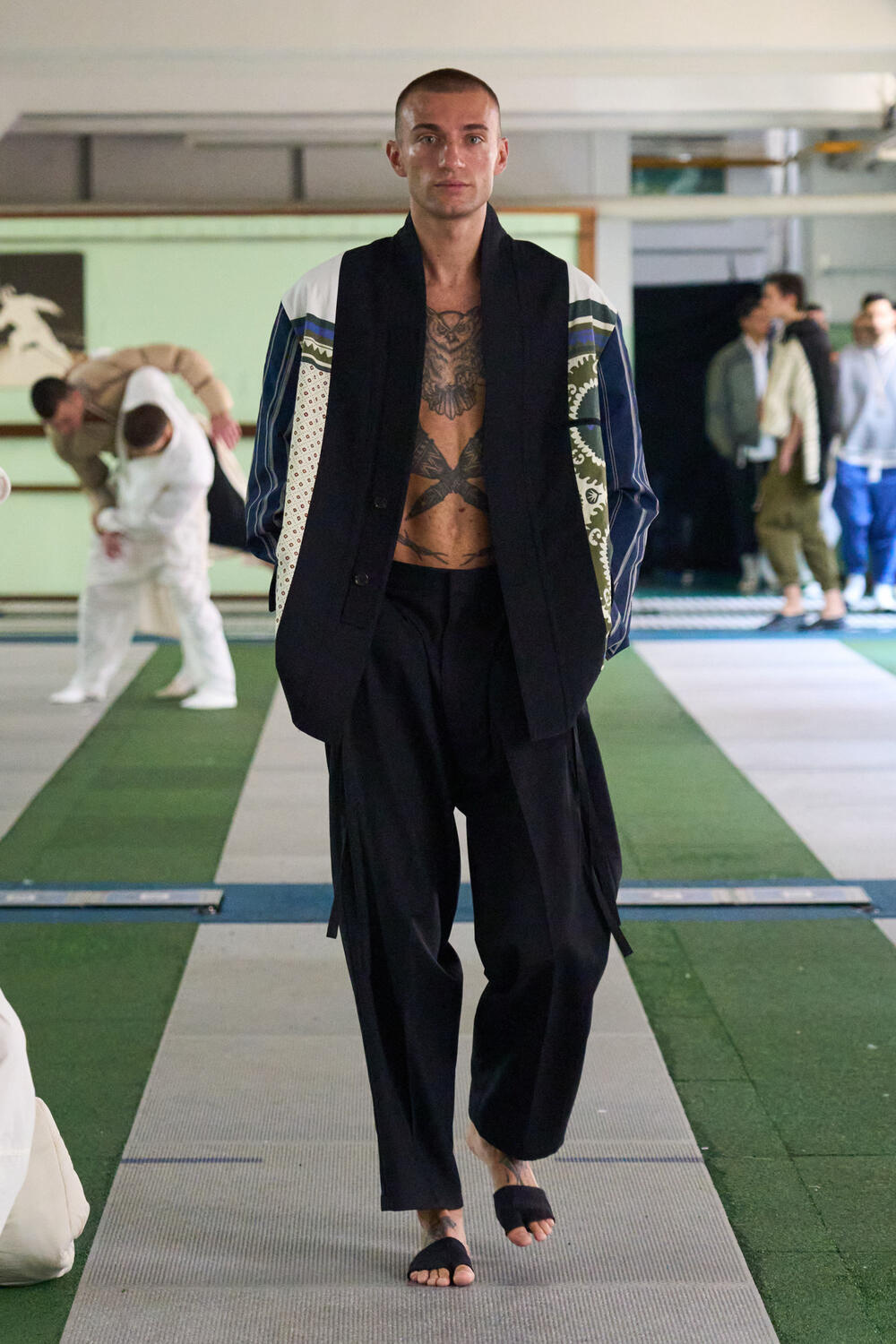 MORDECAI MEN SS 2026 - Foto #4