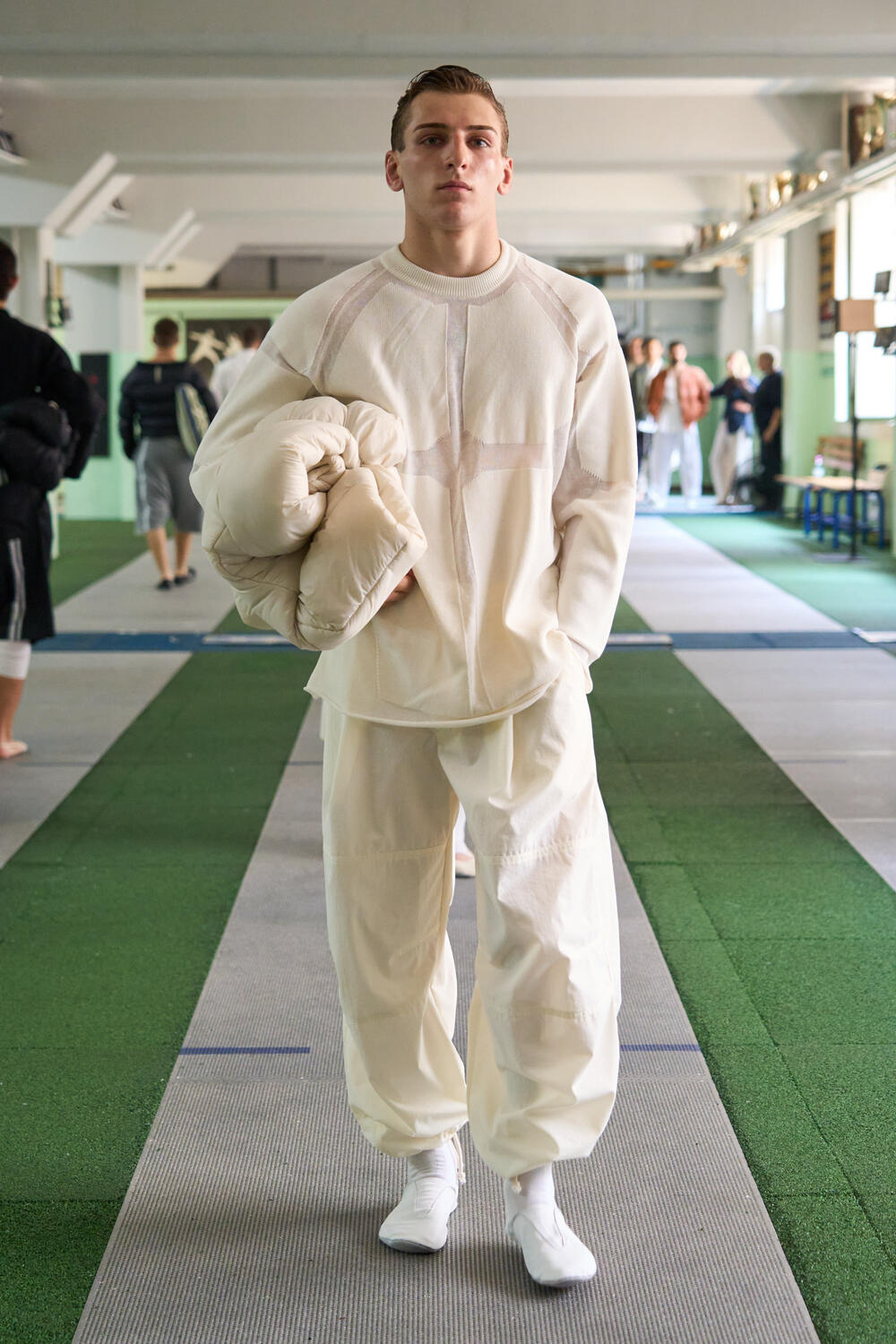MORDECAI MEN SS 2026 - Foto #5