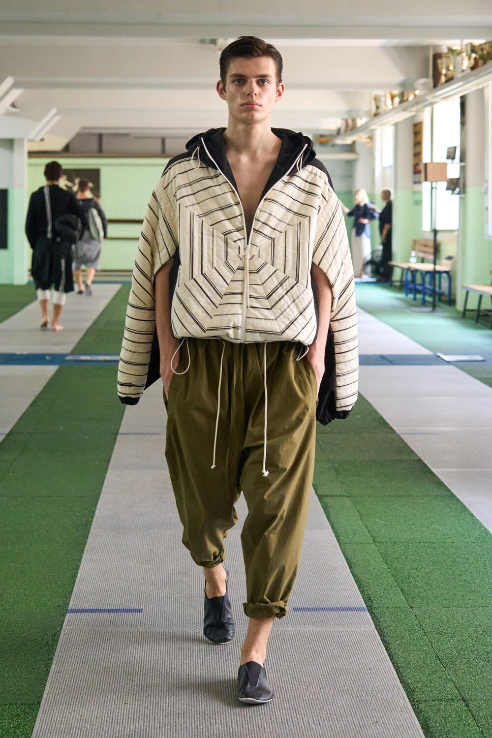 MORDECAI MEN SS 2026 - Foto #7