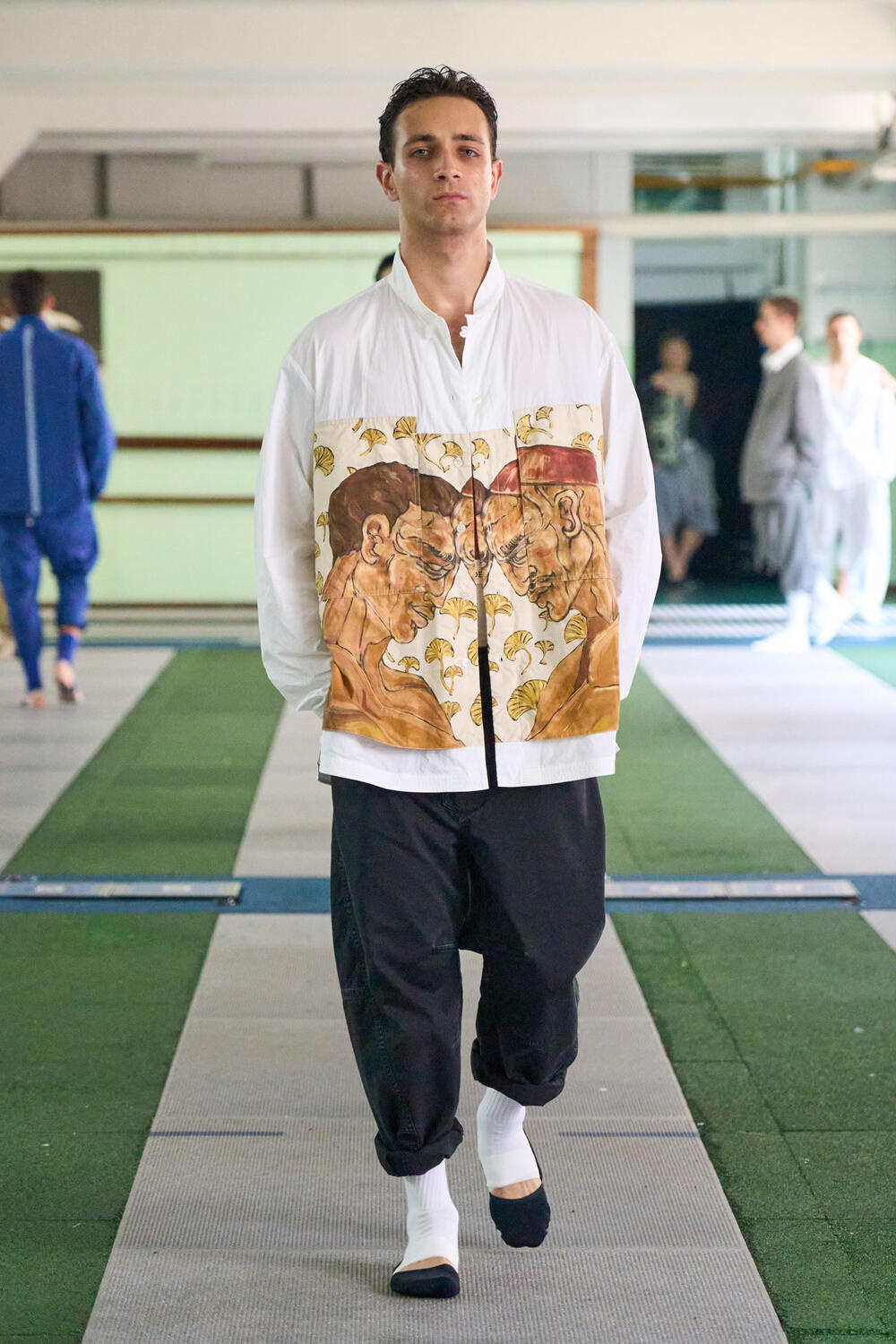 MORDECAI MEN SS 2026 - Foto #23