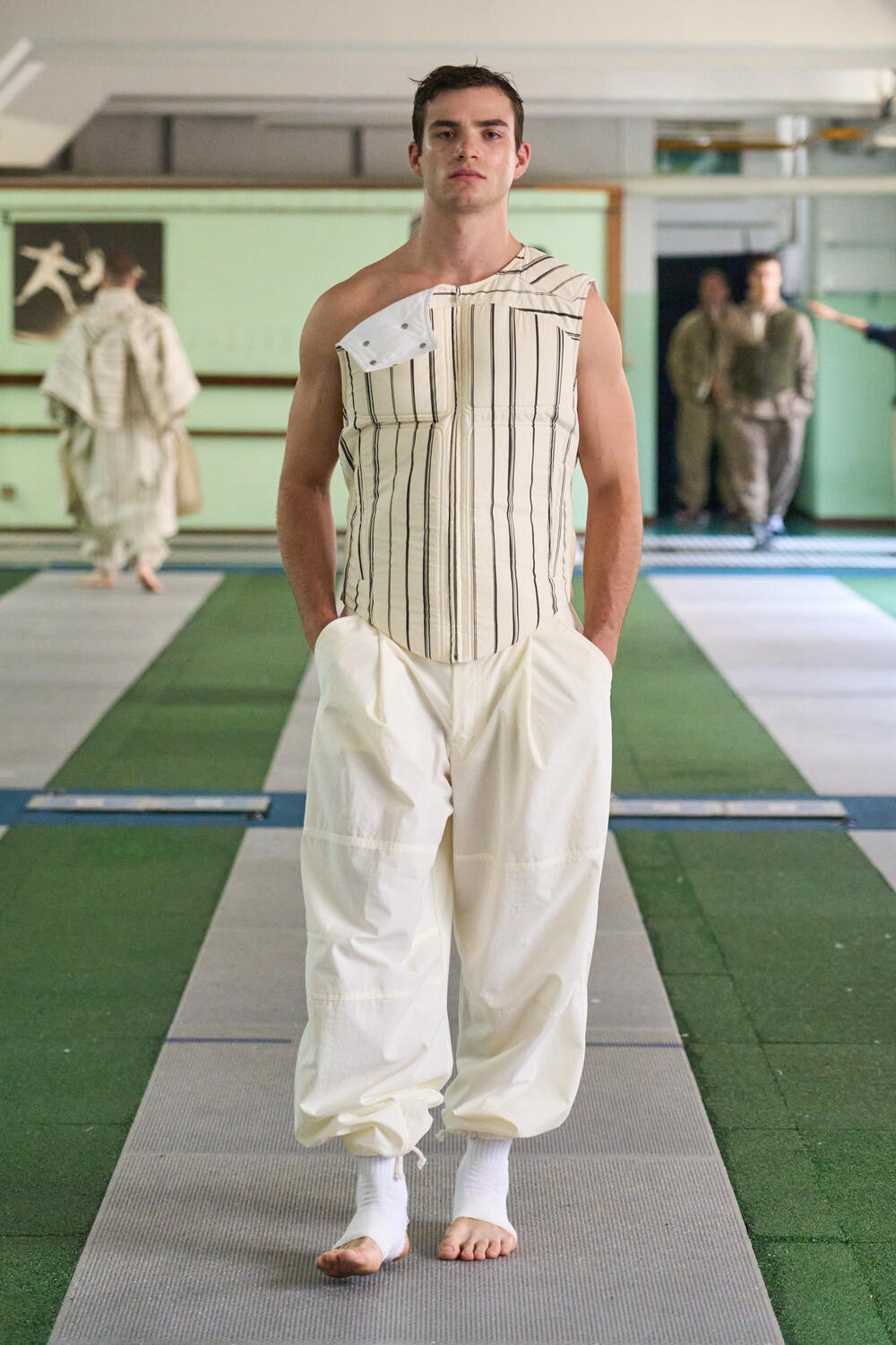 MORDECAI MEN SS 2026 - Foto #14
