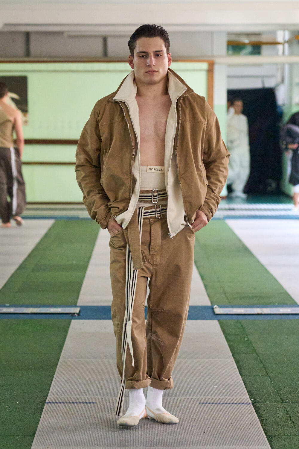 MORDECAI MEN SS 2026 - Foto #24