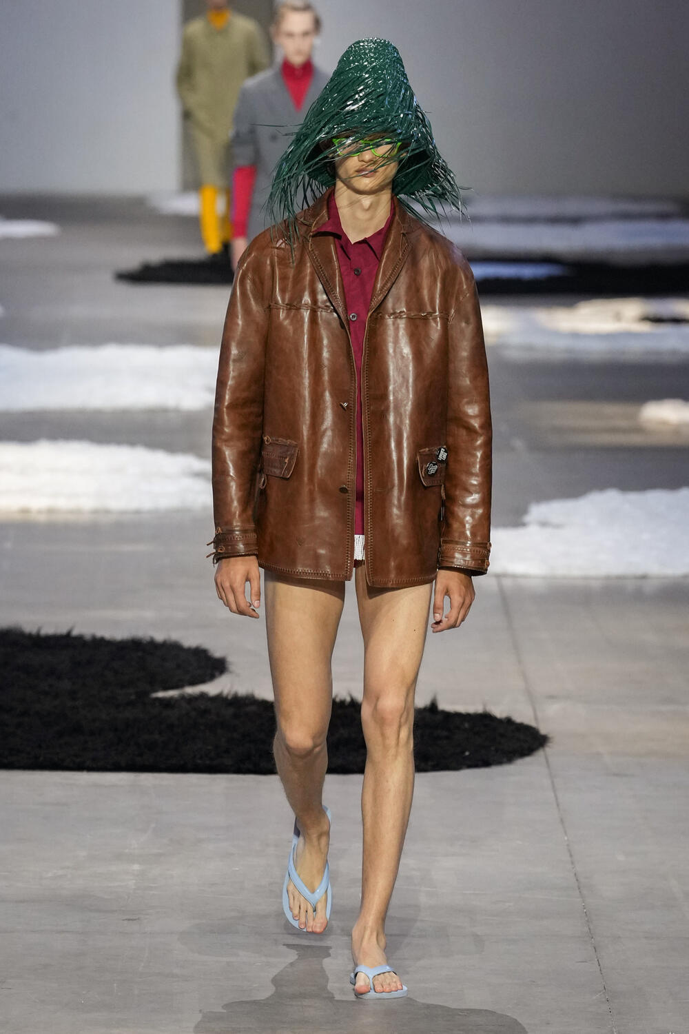 PRADA MEN SS 2026 - Foto #1