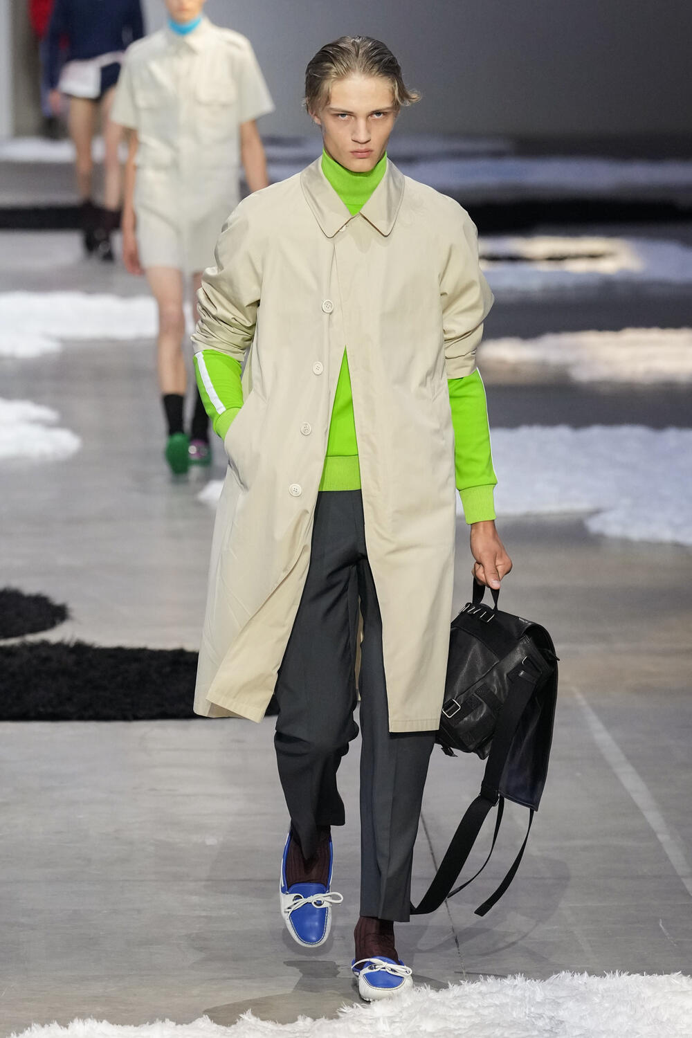 PRADA MEN SS 2026 - Foto #13