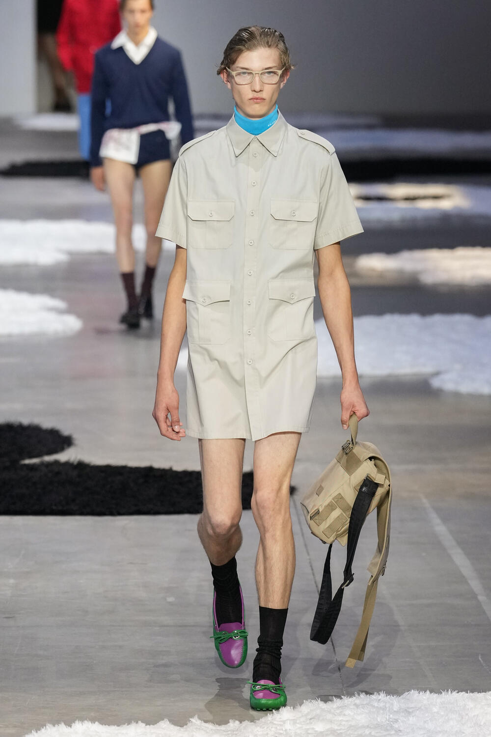 PRADA MEN SS 2026 - Foto #14