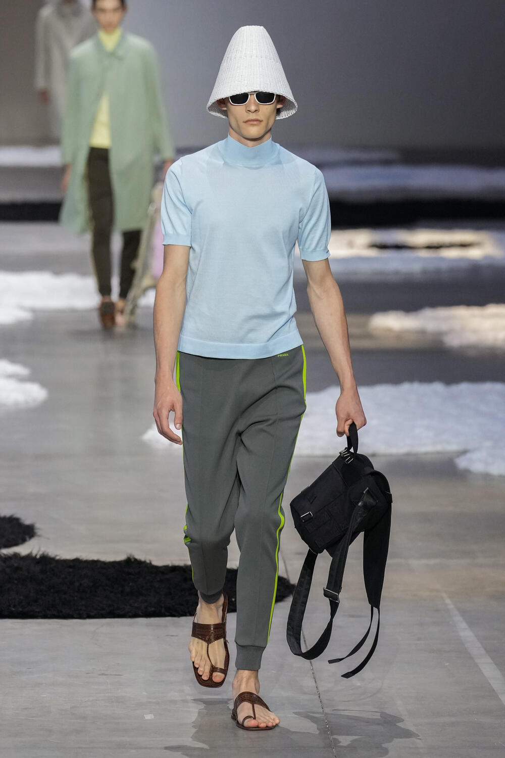 PRADA MEN SS 2026 - Foto #7