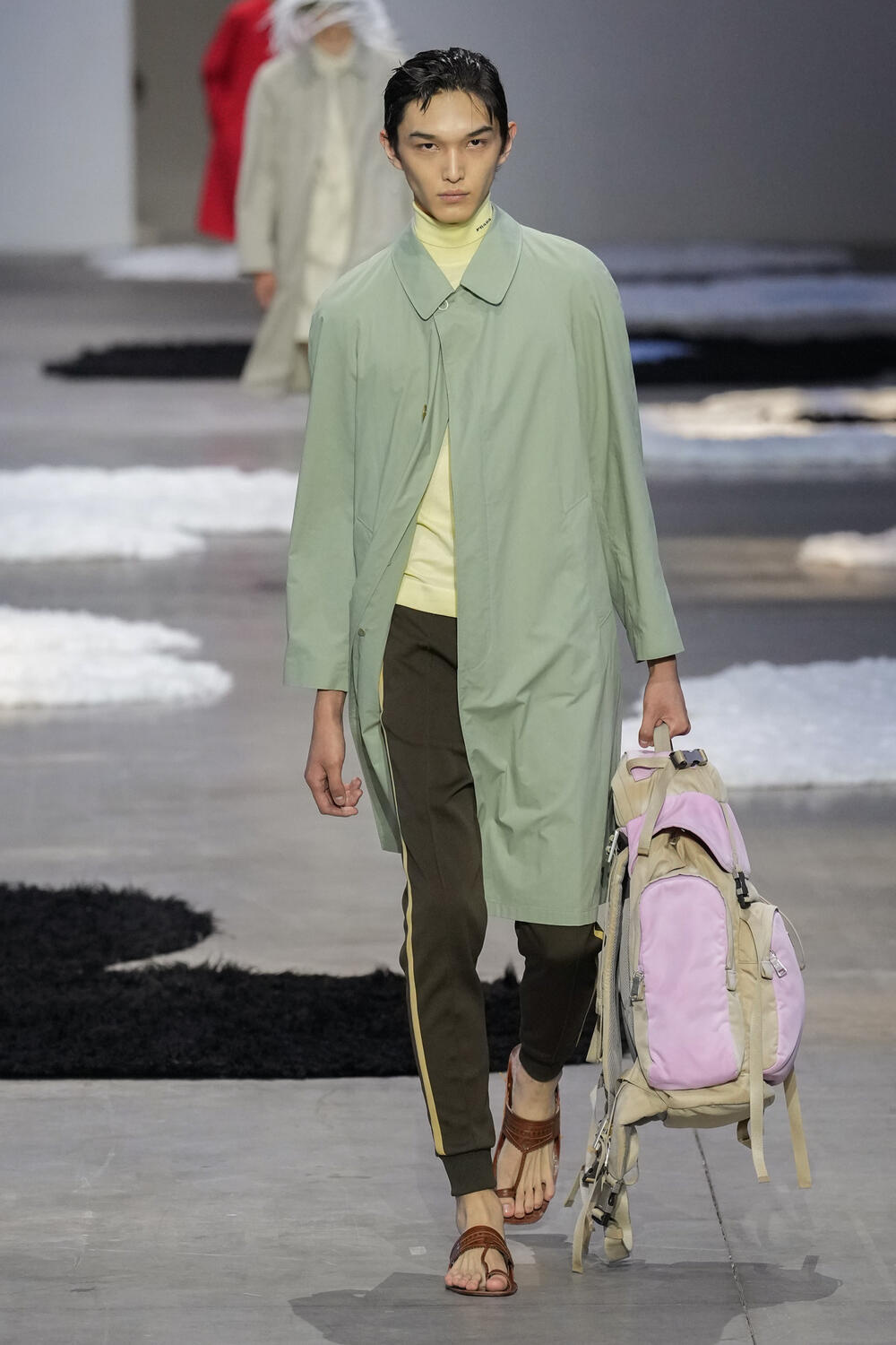 PRADA MEN SS 2026 - Foto #8