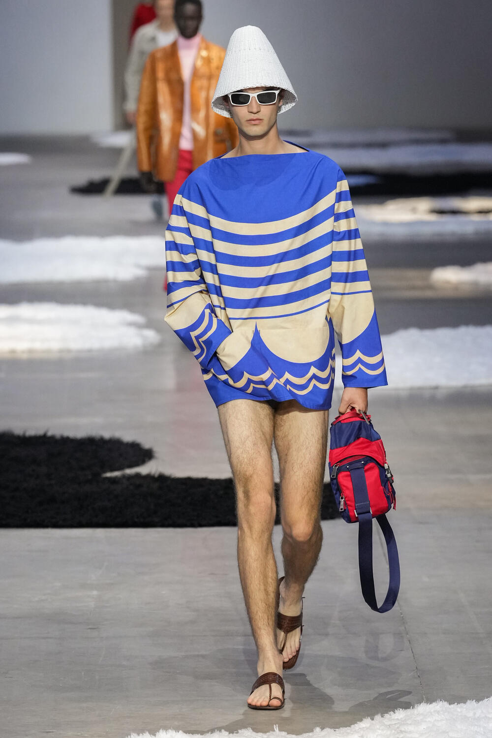 PRADA MEN SS 2026 - Foto #23