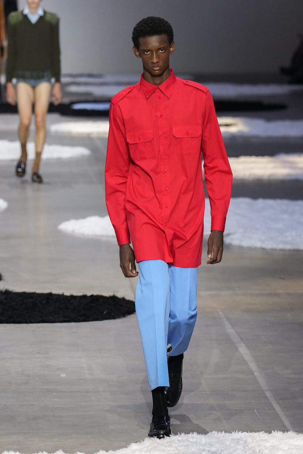 PRADA MEN SS 2026 - Foto #16