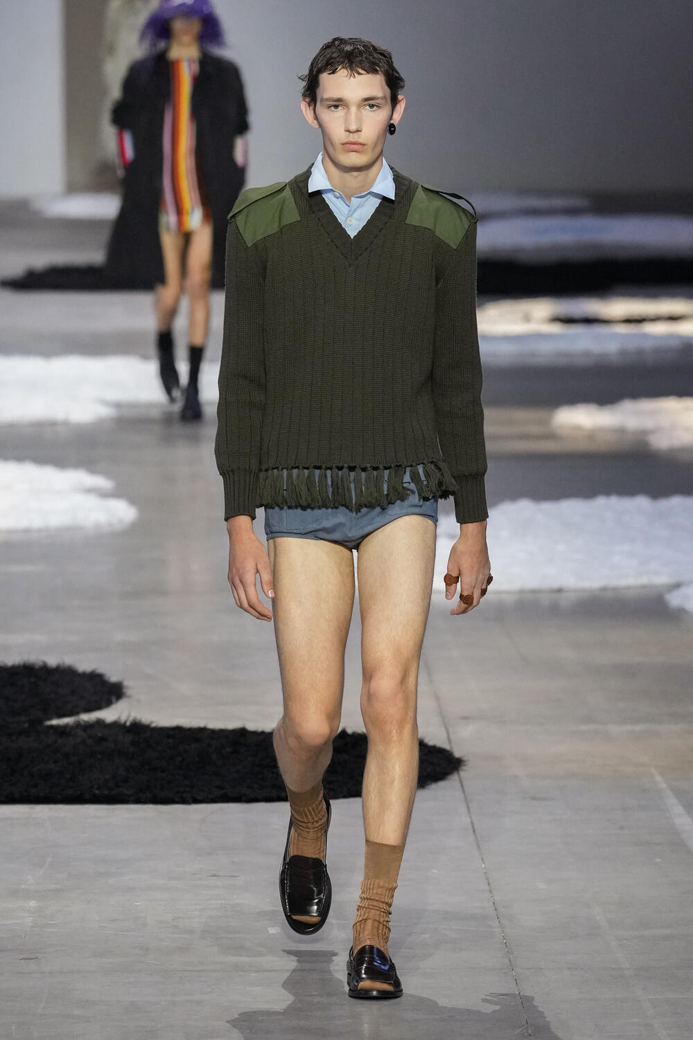 PRADA MEN SS 2026 - Foto #17