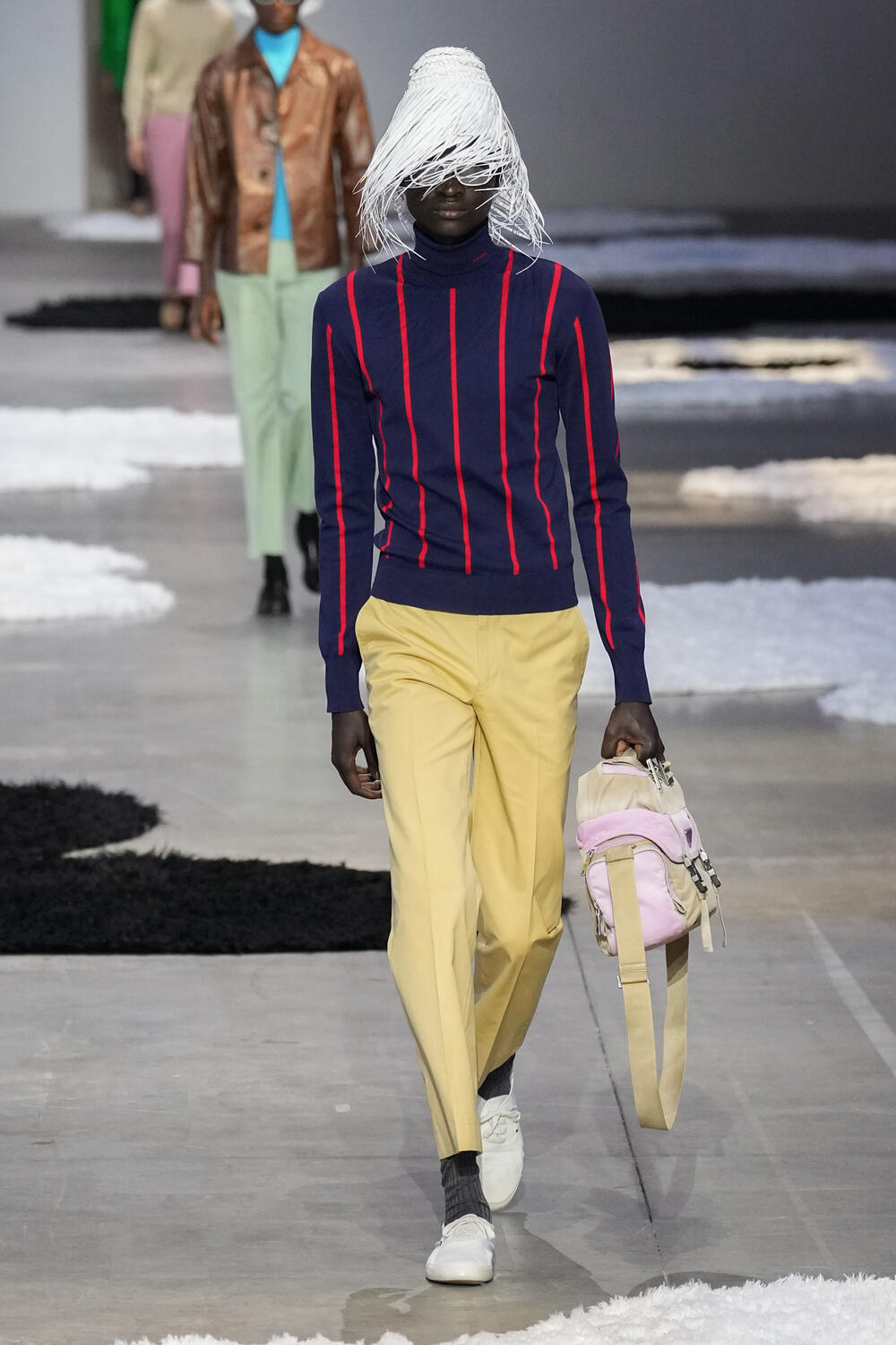 PRADA MEN SS 2026 - Foto #27