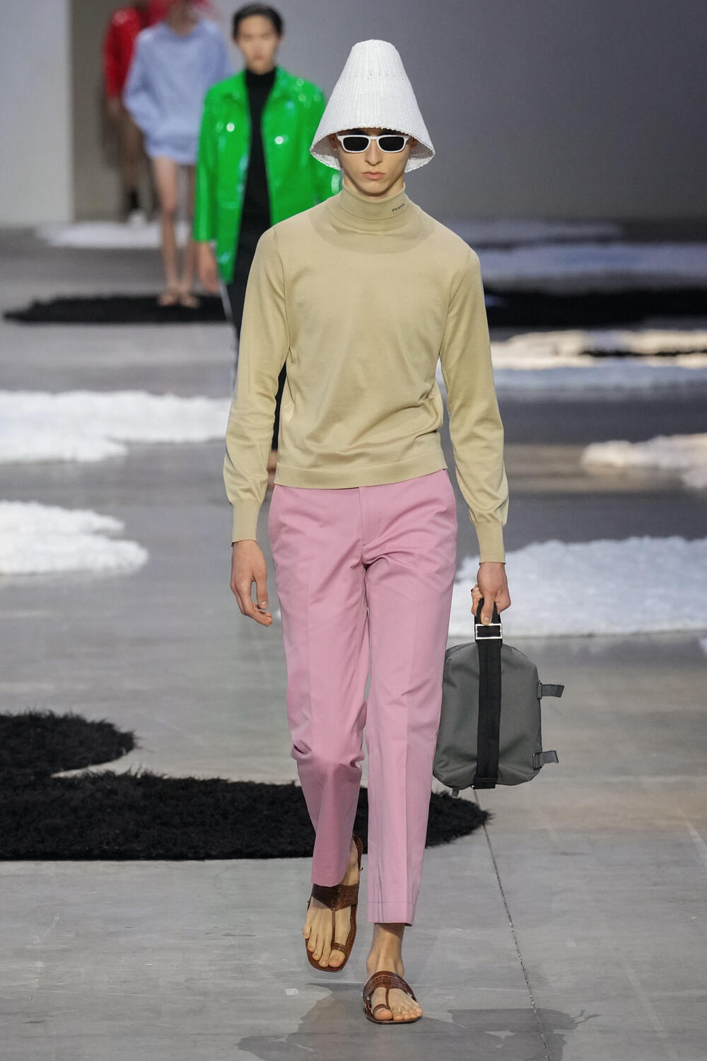 PRADA MEN SS 2026 - Foto #29