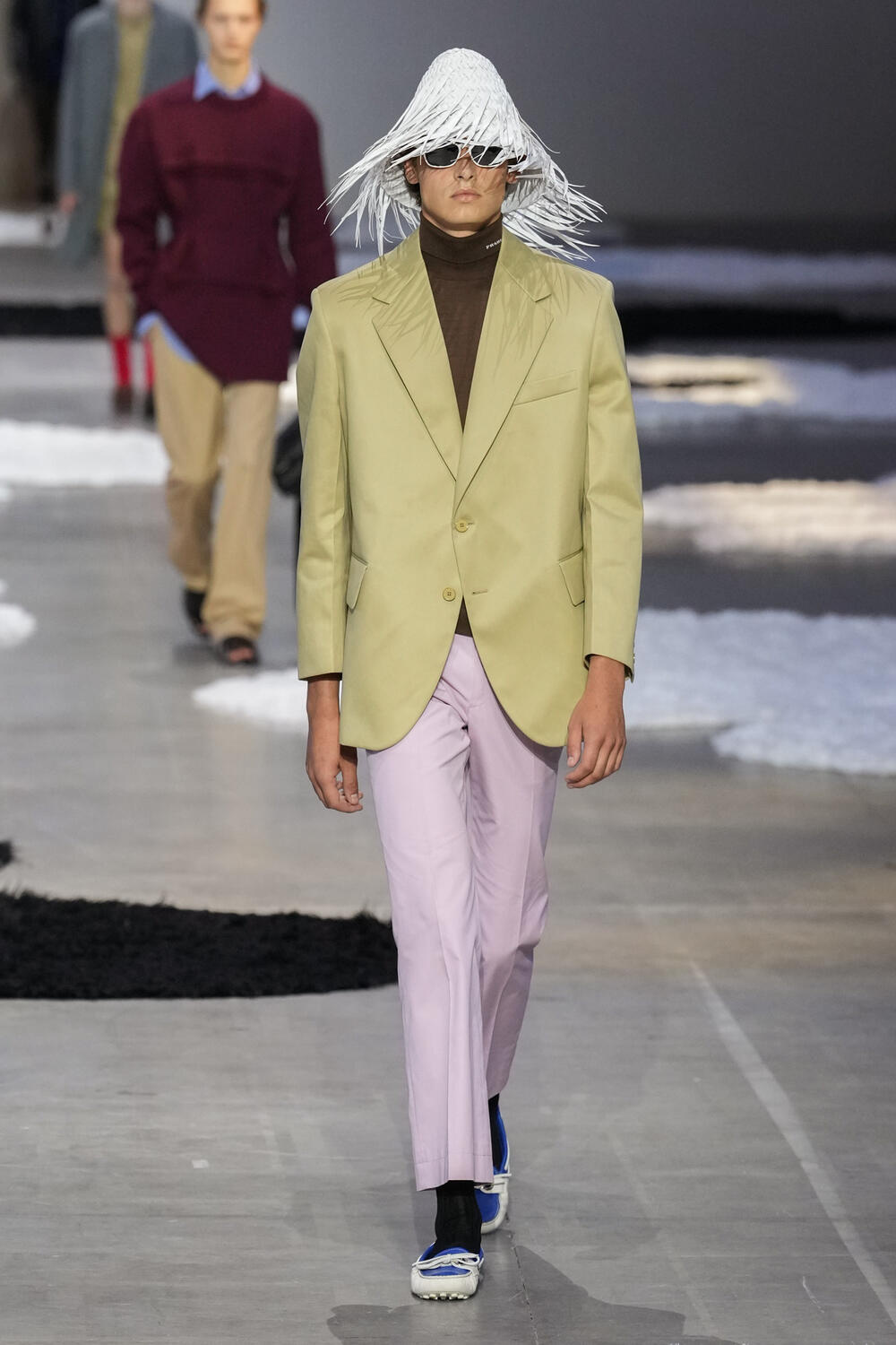 PRADA MEN SS 2026 - Foto #50