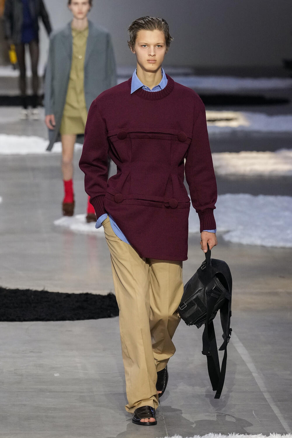 PRADA MEN SS 2026 - Foto #51