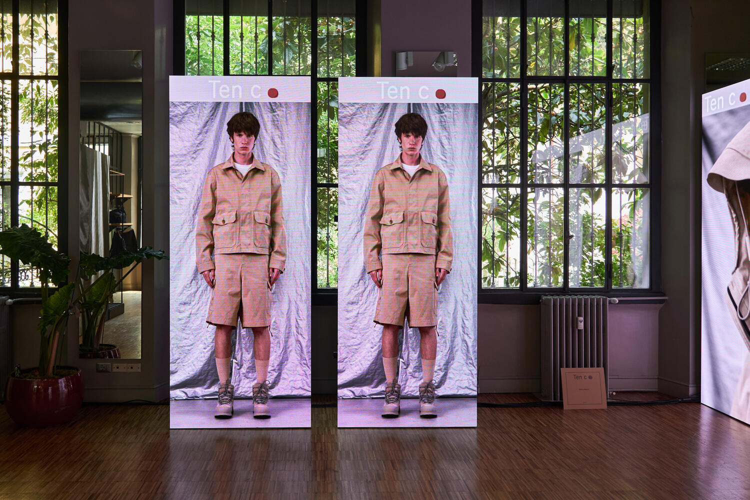 TEN C MEN SS 2026 - Foto #4