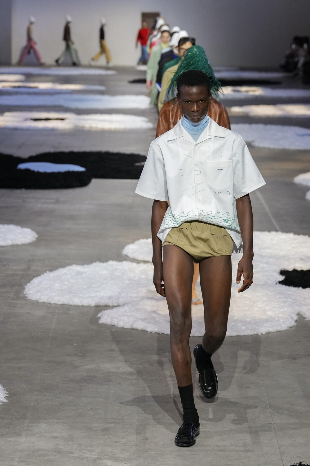 PRADA MEN SS 2026 - Foto #56