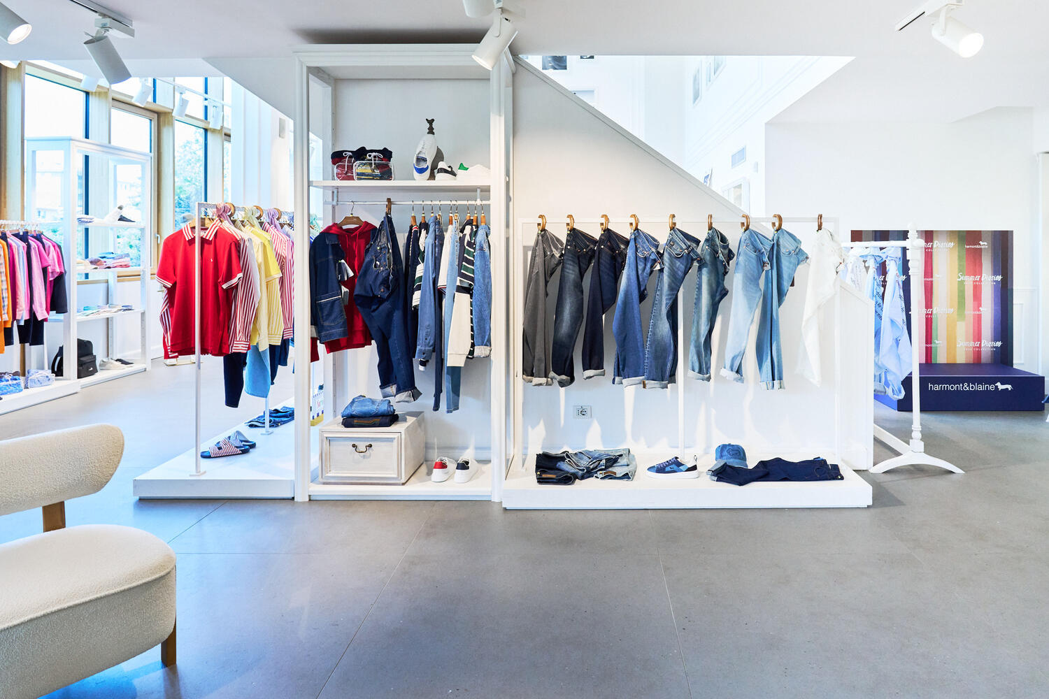 HARMONT & BLAINE MEN SS 2026 - Foto #3