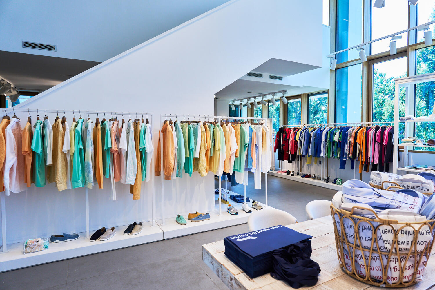 HARMONT & BLAINE MEN SS 2026 - Foto #6
