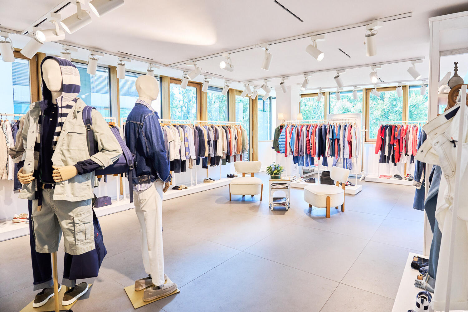 HARMONT & BLAINE MEN SS 2026 - Foto #1
