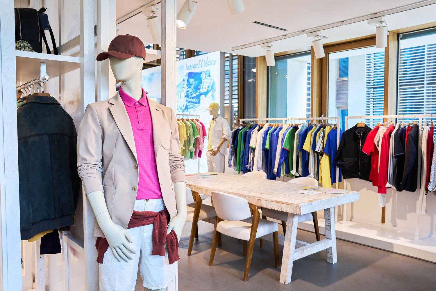 HARMONT & BLAINE MEN SS 2026 - Foto #15