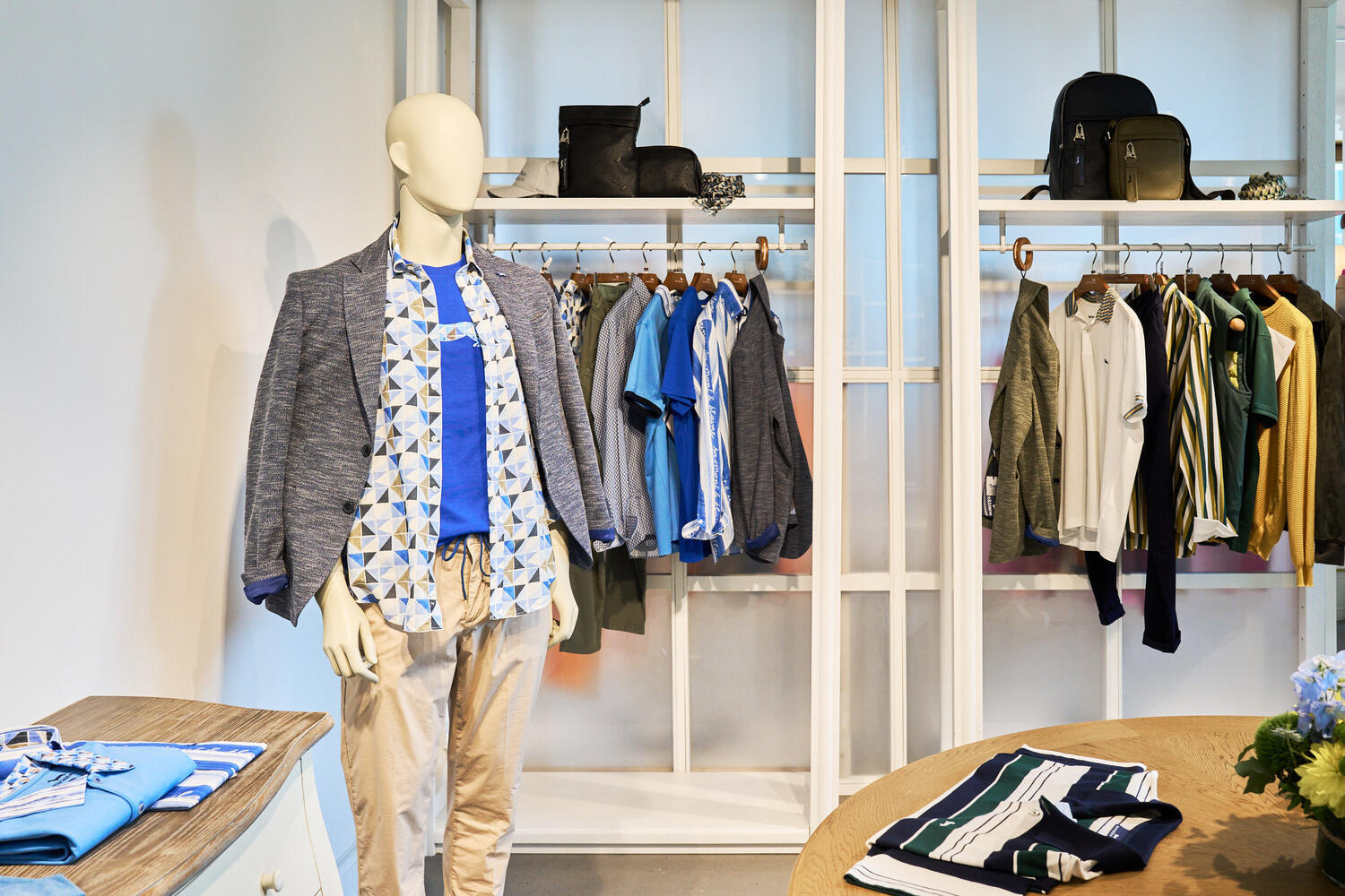 HARMONT & BLAINE MEN SS 2026 - Foto #16