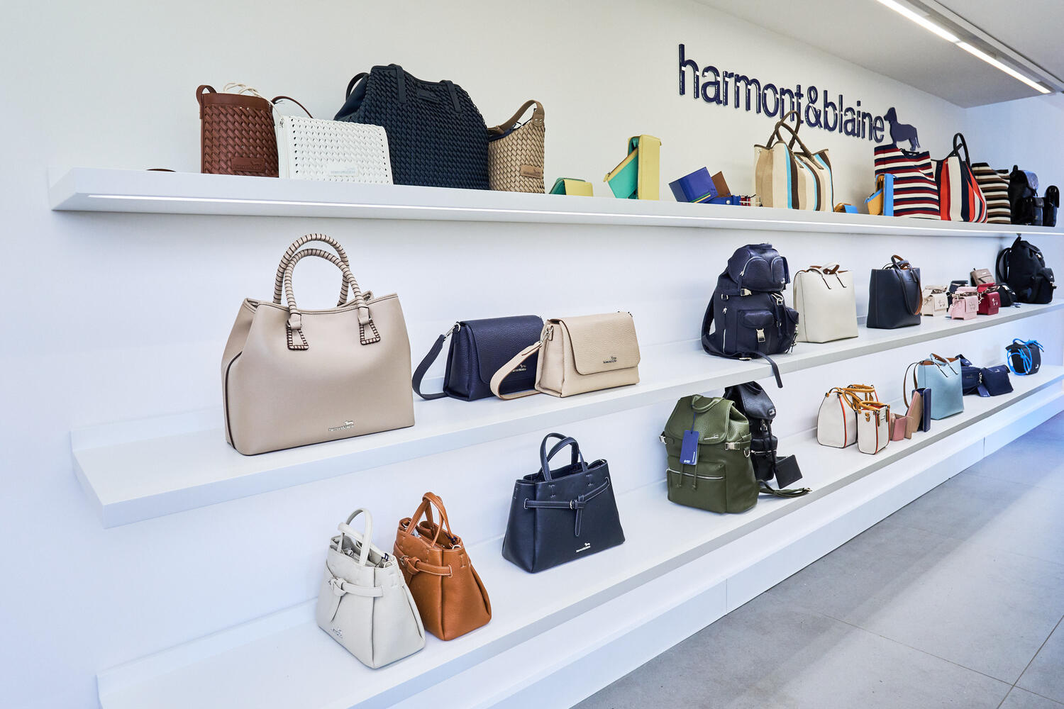 HARMONT & BLAINE MEN SS 2026 - Foto #17