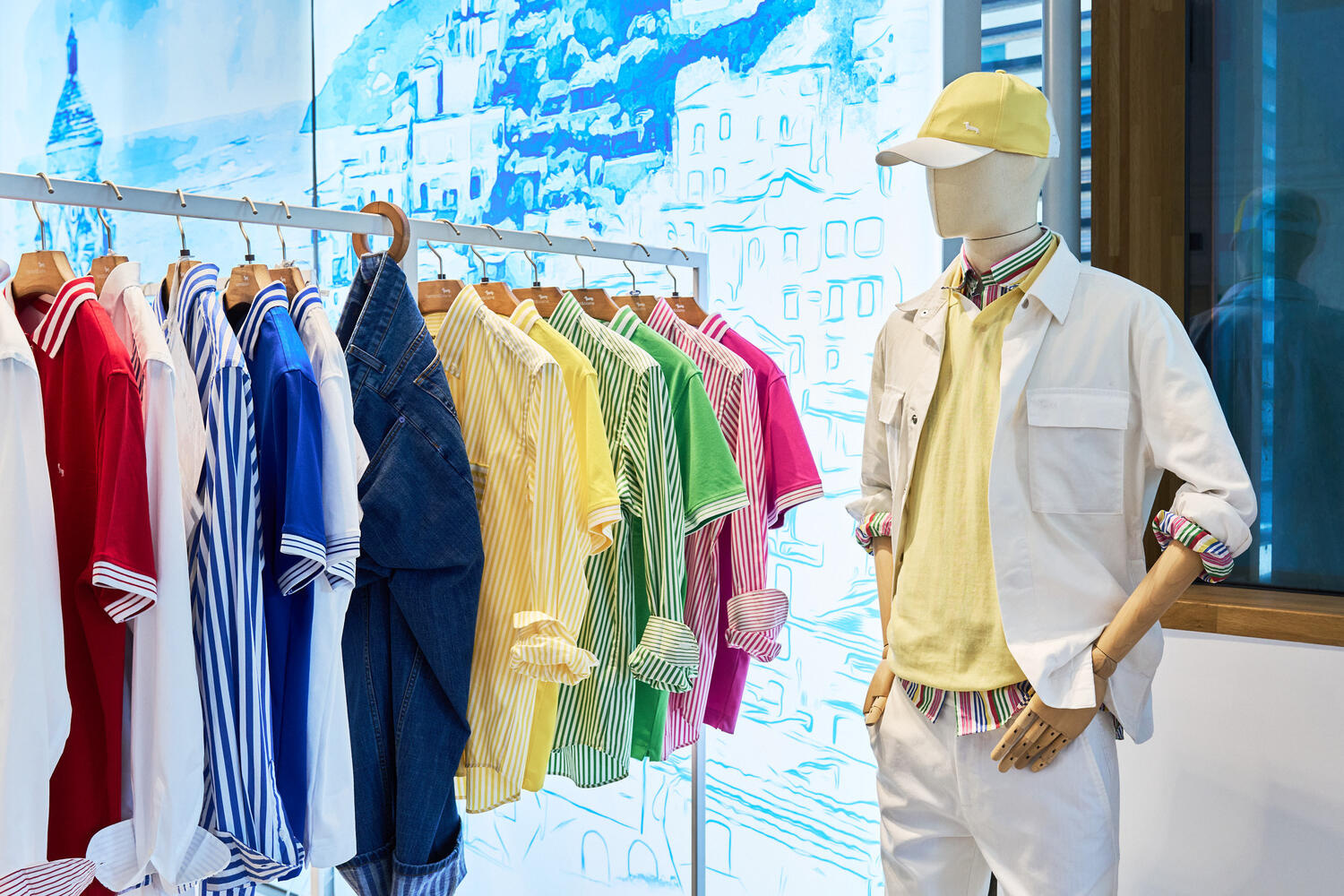HARMONT & BLAINE MEN SS 2026 - Foto #8