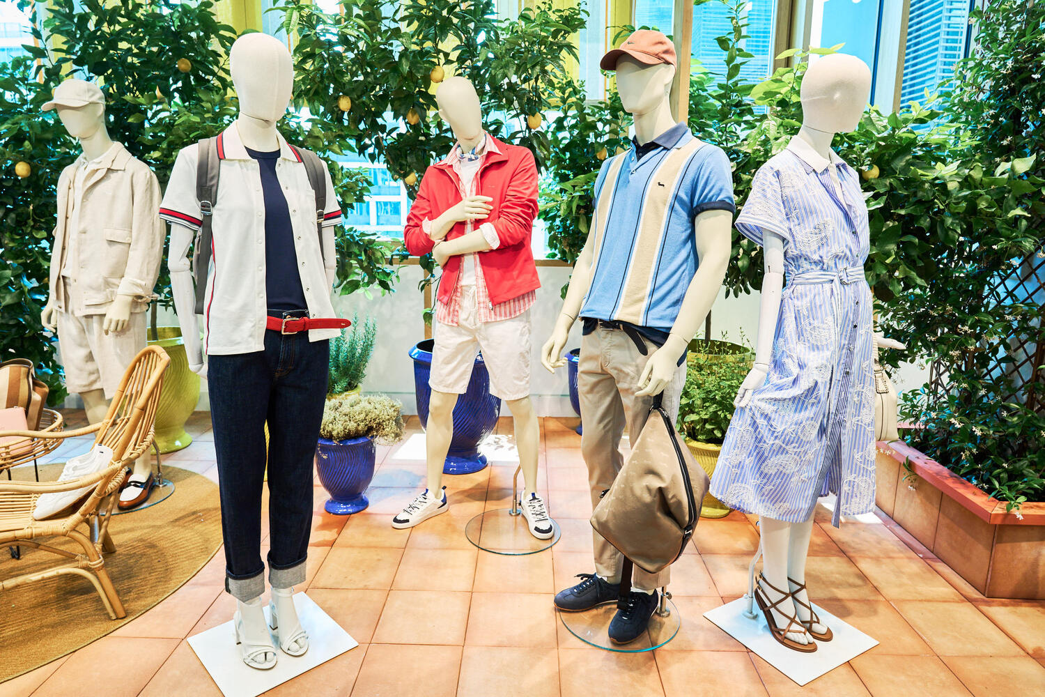 HARMONT & BLAINE MEN SS 2026 - Foto #25