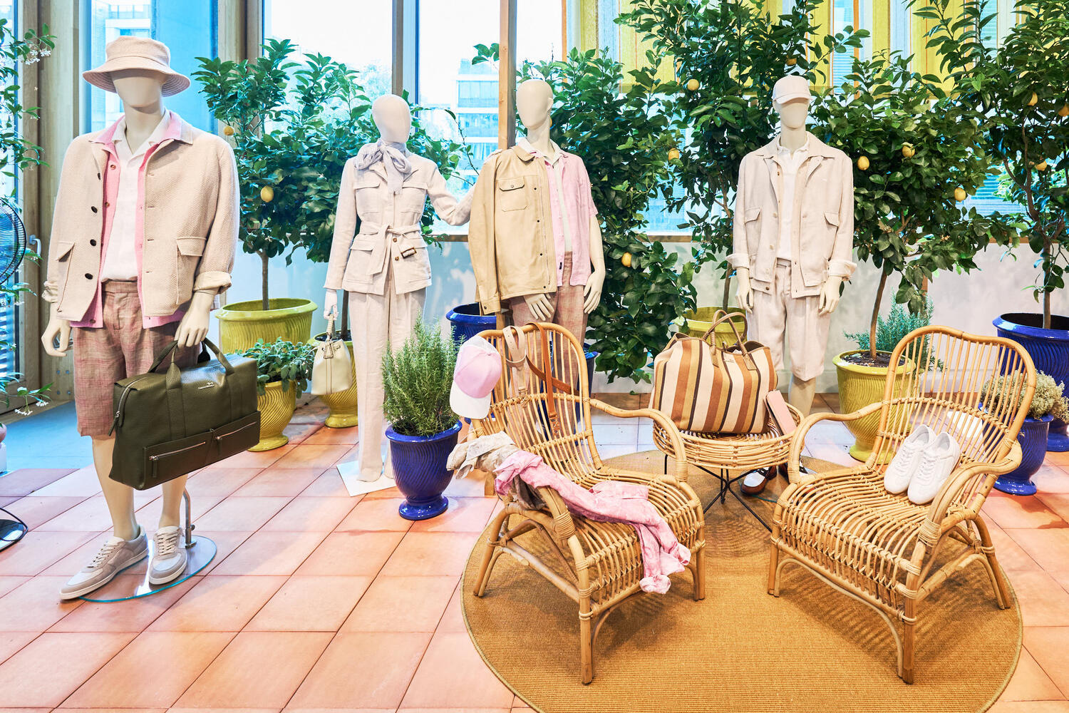 HARMONT & BLAINE MEN SS 2026 - Foto #26