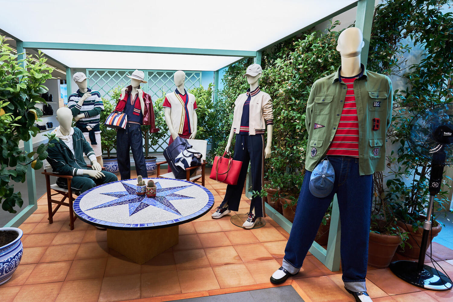 HARMONT & BLAINE MEN SS 2026 - Foto #27