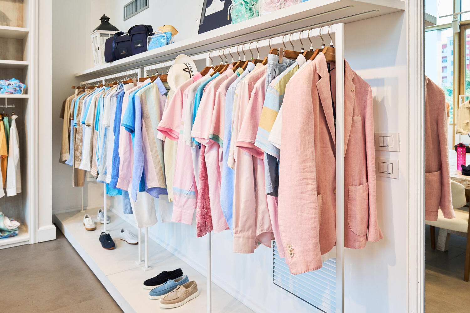 HARMONT & BLAINE MEN SS 2026 - Foto #19
