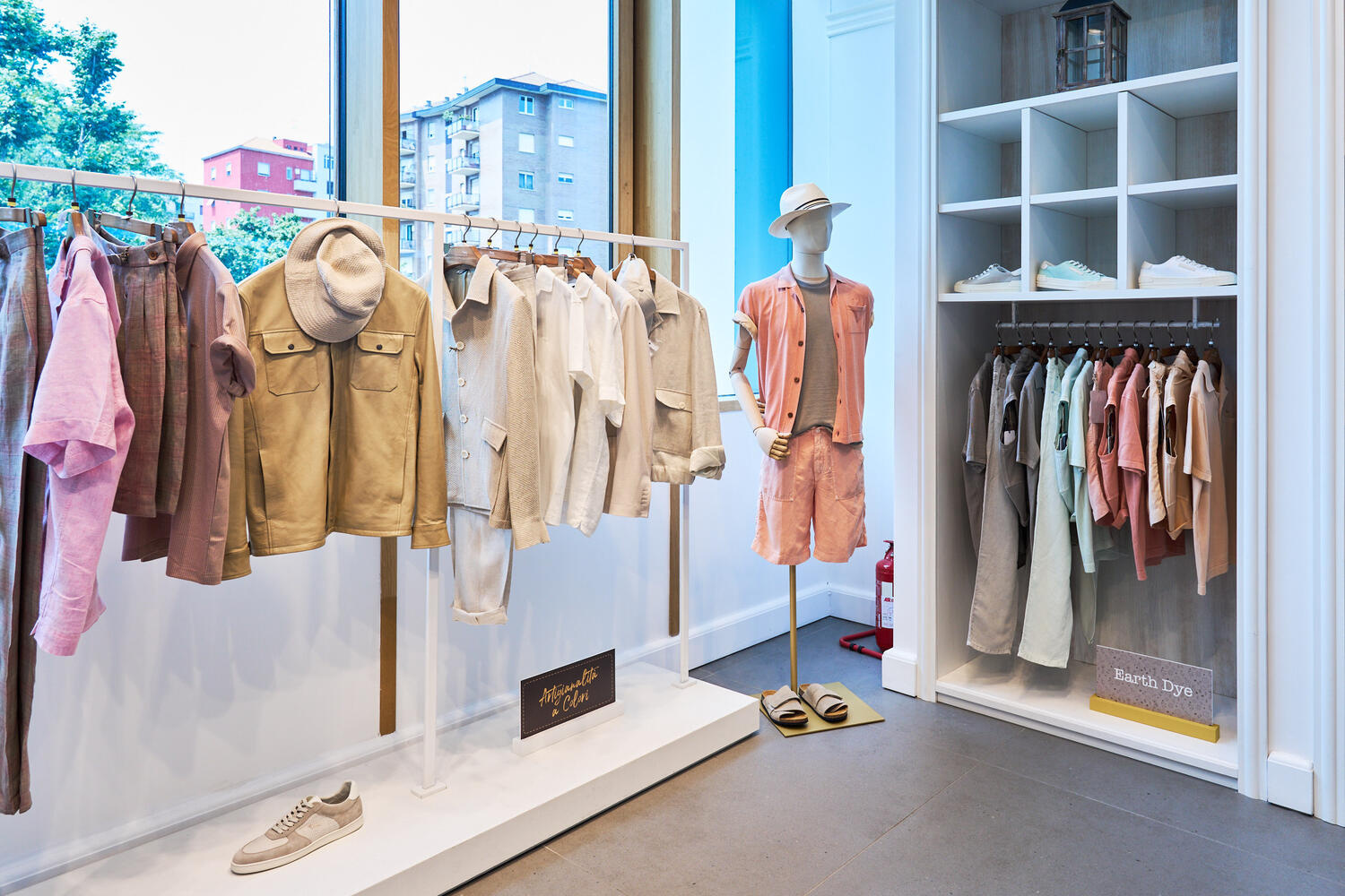 HARMONT & BLAINE MEN SS 2026 - Foto #20