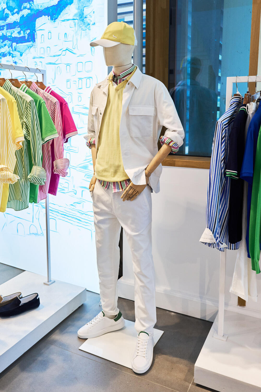 HARMONT & BLAINE MEN SS 2026 - Foto #32