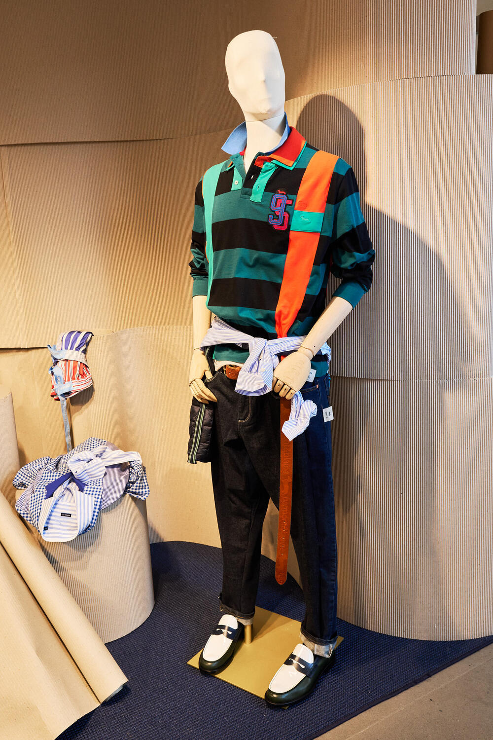 HARMONT & BLAINE MEN SS 2026 - Foto #34