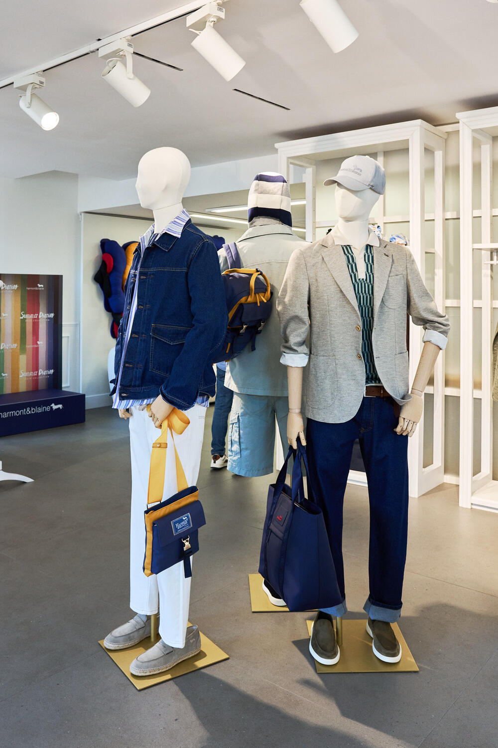 HARMONT & BLAINE MEN SS 2026 - Foto #29