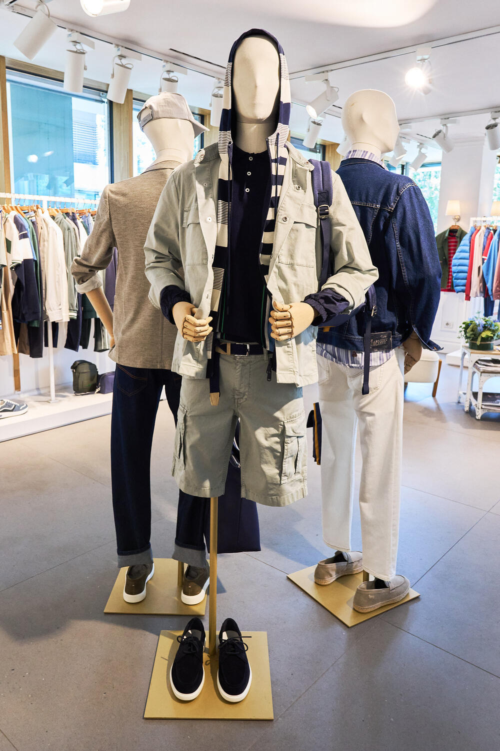 HARMONT & BLAINE MEN SS 2026 - Foto #30