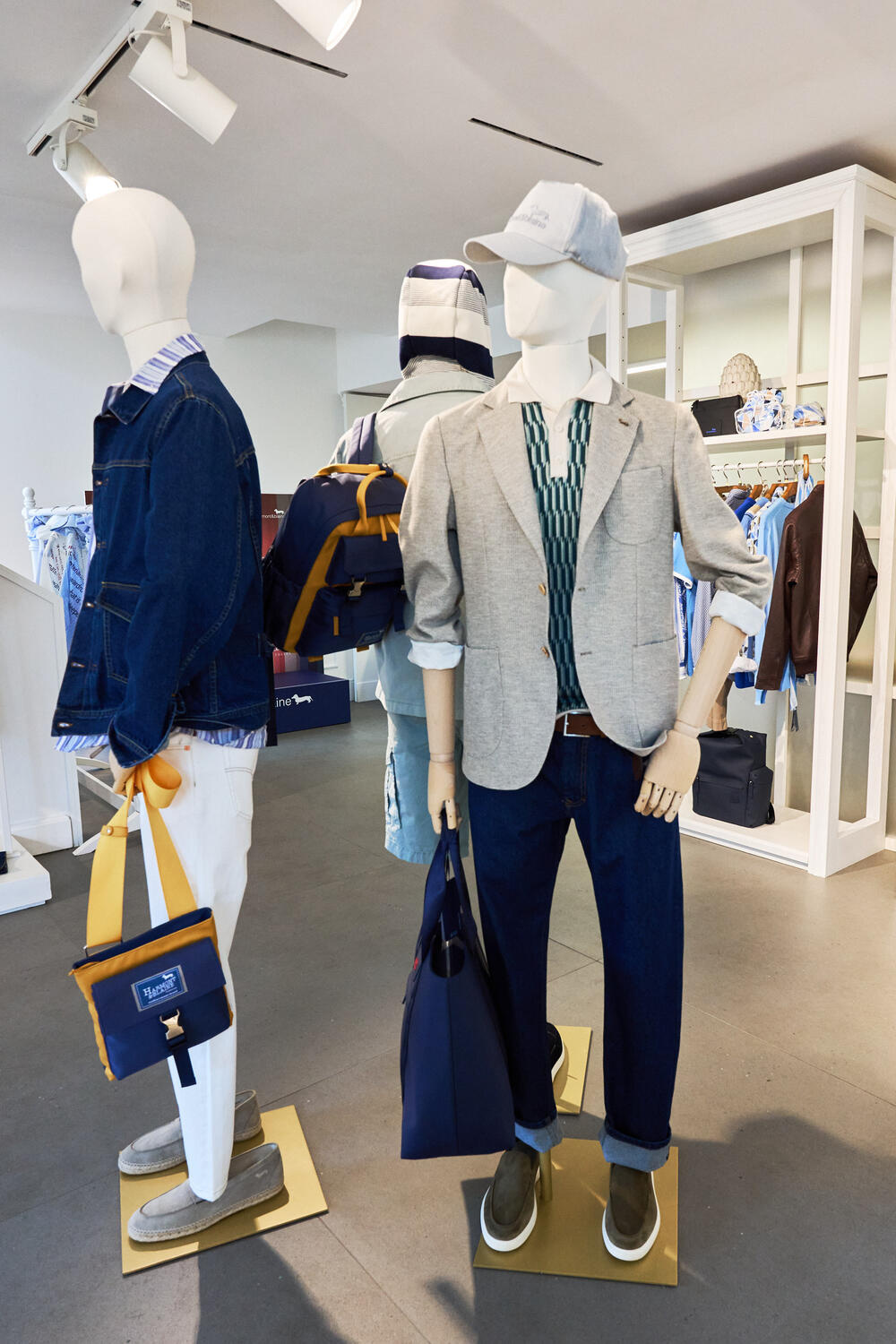HARMONT & BLAINE MEN SS 2026 - Foto #31