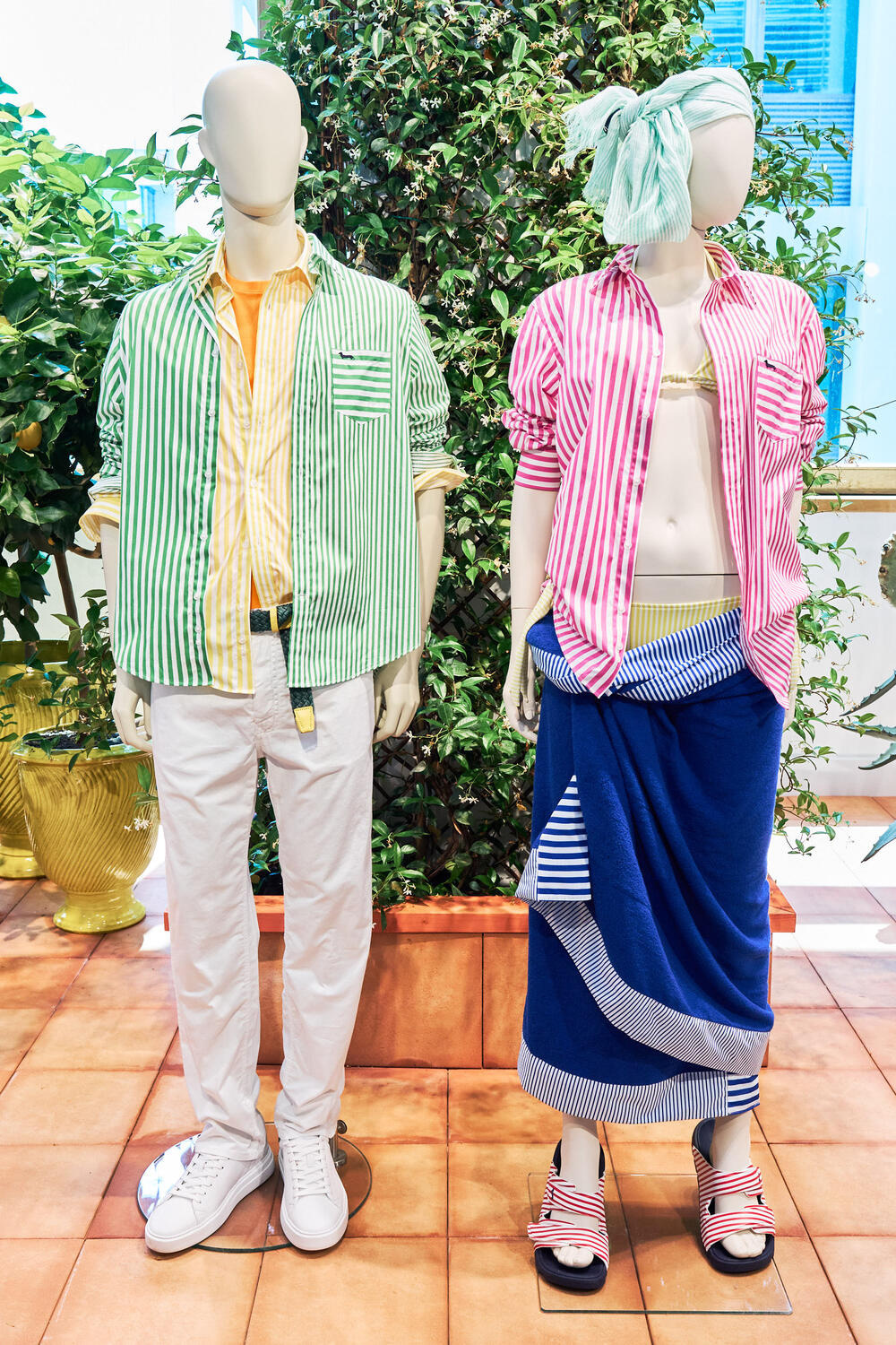 HARMONT & BLAINE MEN SS 2026 - Foto #44
