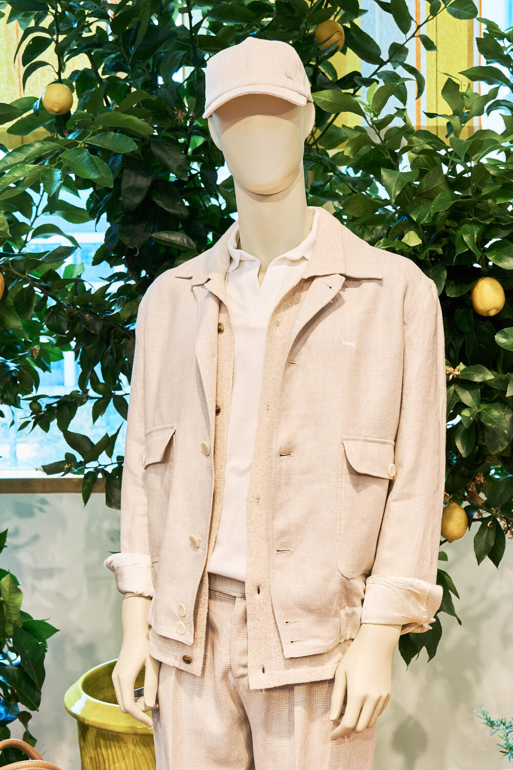 HARMONT & BLAINE MEN SS 2026 - Foto #54